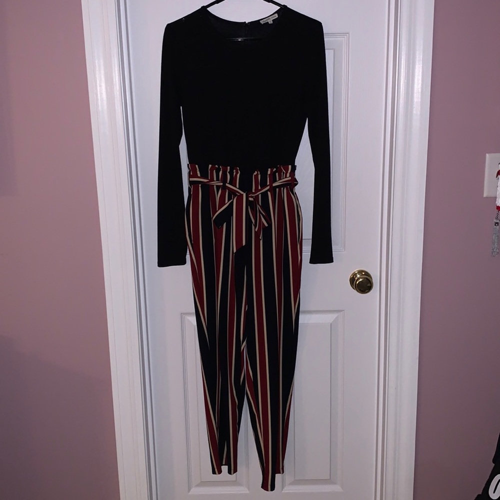 Charlotte Russe jumpsuit